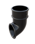Round Downpipe Shoe