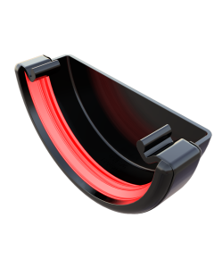 Round External Stop End