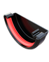 Round External Stop End