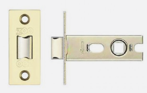 Contract Brass Tubular Mortice Latch