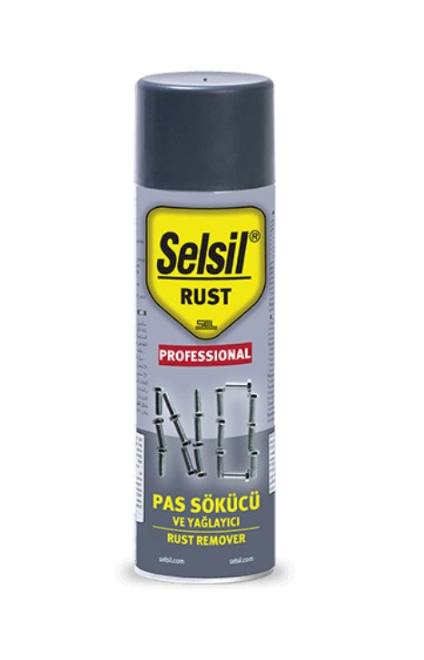 Selsil Rust Remover