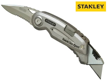 Stanley Sport Quickslide Utility Knife