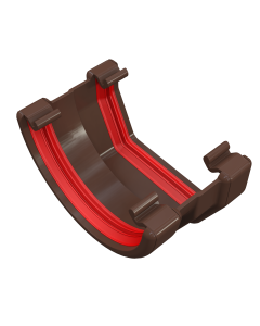 Square to Round Gutter Adaptor