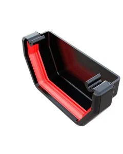Square External Stop End