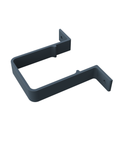 Square Downpipe Clips