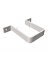 Square Downpipe Clips