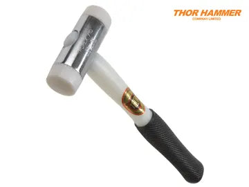 Thor 32mm Plastic Handle Nylon Head Hammer