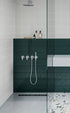 Matrix Diamond White Gloss Tiles