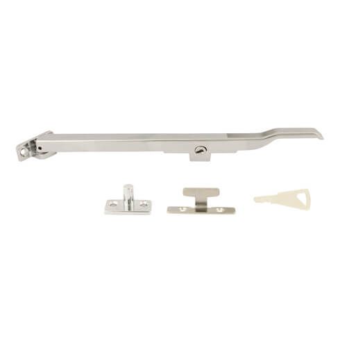 TSS Locking Timber Casement Stay