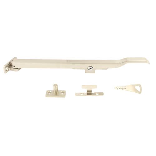 TSS Locking Timber Casement Stay