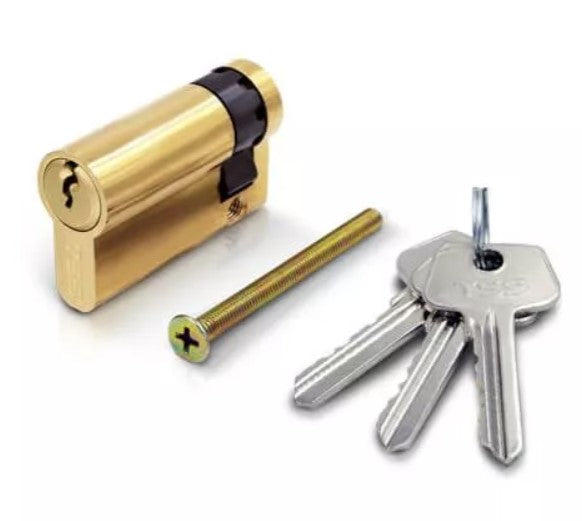 TSS Brass Euro Cylinder