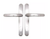 TSS 215mm (92pz) Lever/Lever Door Handle