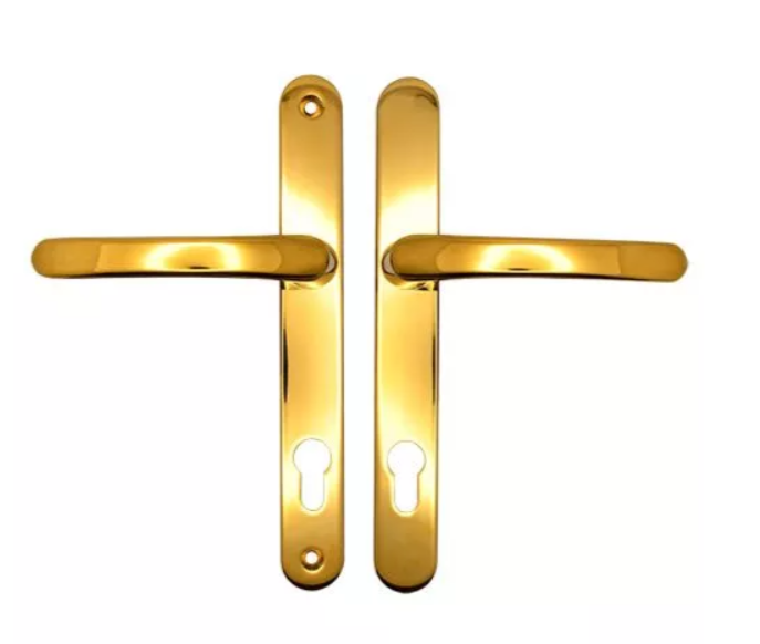 TSS 215mm (92pz) Lever/Lever Door Handle