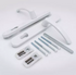 TSS 215mm (92pz) Lever/Lever Door Handle