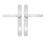 TSS 215mm (92pz) Lever/Lever Door Handle