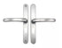 TSS 215mm (48pz) Lever/Lever Door Handle