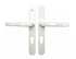 200mm Lever/Lever Long Back (Fits Asgard) Door Handle