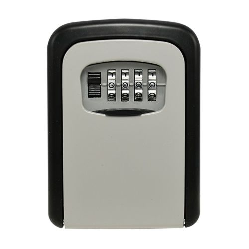 TSS Visi Packed Medium Wall Mounted Key Safe