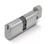 TSS Nickel Thumbturn Oval Cylinder