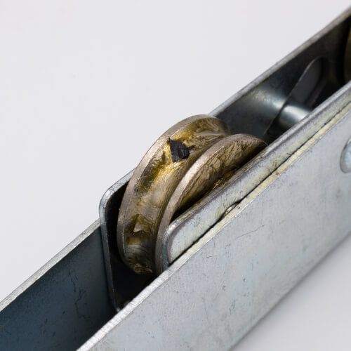 TRPV Tandem Wheel Patio Roller