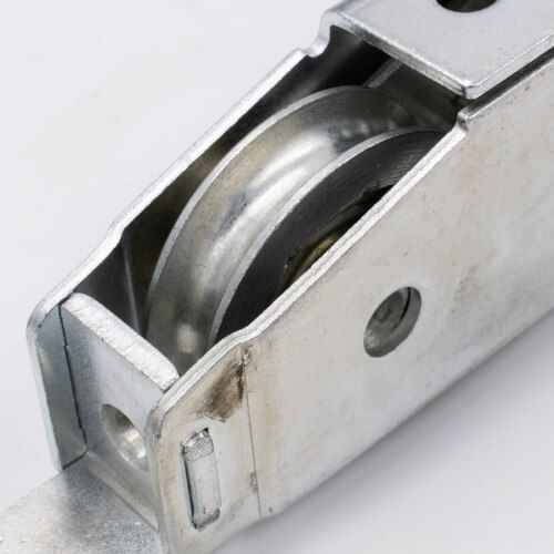 32mm Tandem Steel Patio Rollers