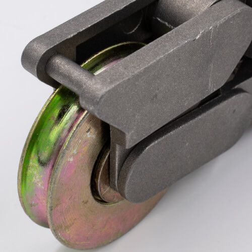 38mm Steel Patio Rollers