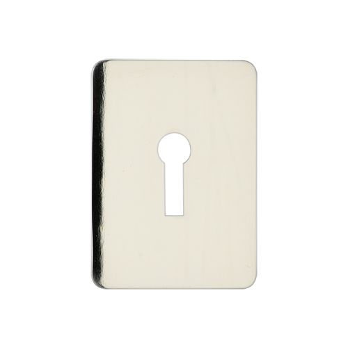 TSS Mortice Stick On TSS Escutcheon