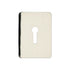 TSS Mortice Stick On TSS Escutcheon