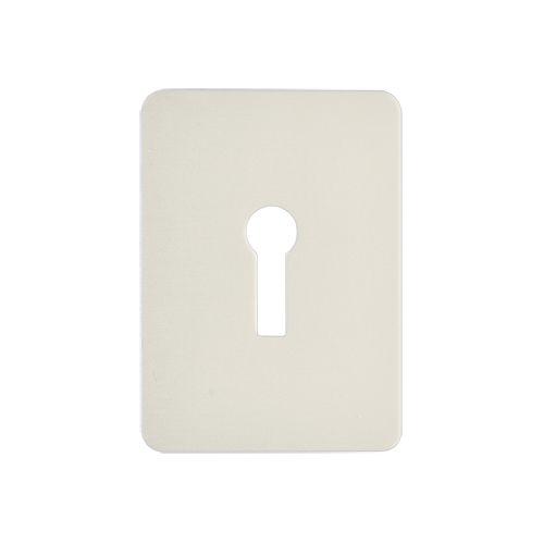 Mortice Stick On Souber Escutcheon