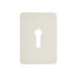 Mortice Stick On Souber Escutcheon