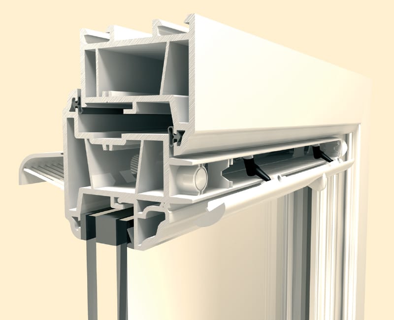 410mm Titon Select Trimvents