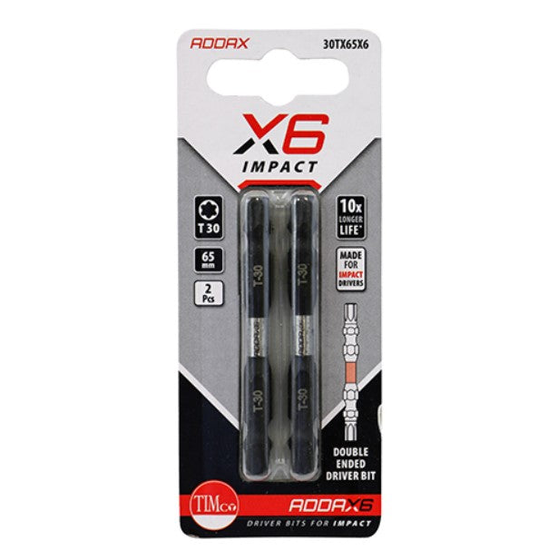 T30 Double Ended Impact Bit