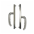 UAP Nanocoast 243mm Duo Split Spindle Door Handle