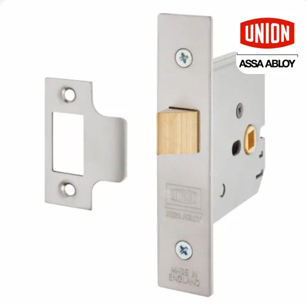 Union 2677 Heavy Box Pattern Latch
