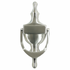 6" Stainless Steel Victorian Urn Door Knocker with Universal Fixings