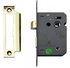 Asec Vital Mortice Bathroom Lock