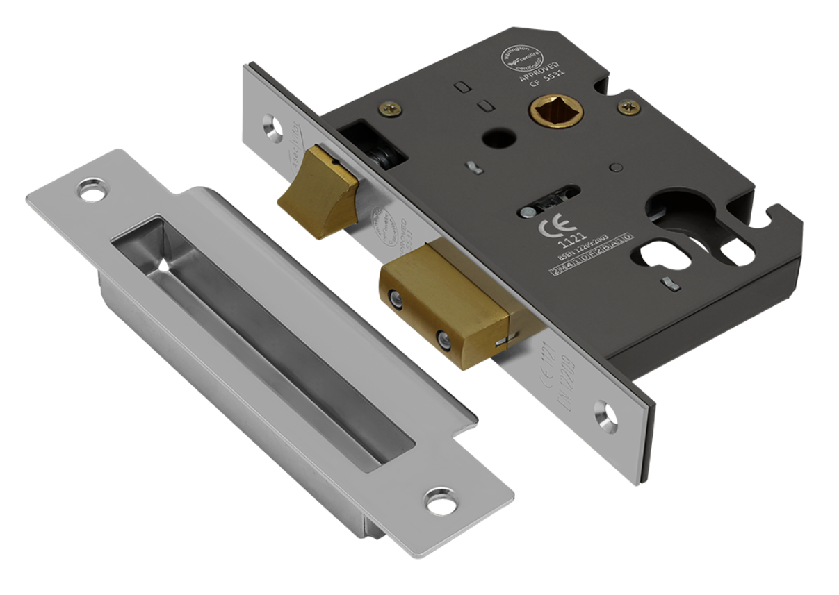 Asec Vital Mortice Euro Sashcase