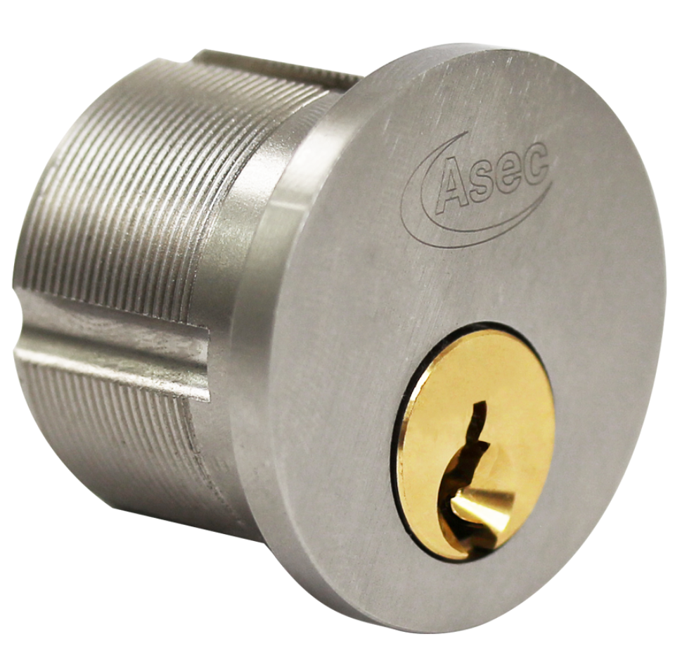 ASEC Dual Finish Screw In Cylinder