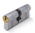 Versa Dual Finish Euro Cylinder