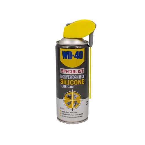 WD40 Silicone Spray