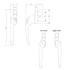 Quick Fox Multi-Spindle Offset Handles