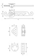 ERA Timber Window Restrictor