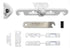 ERA Metal Window Restrictor
