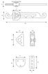 ERA Metal Window Restrictor