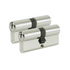 Yale Nickel Paired-Alike Euro Cylinder