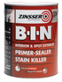 Zinsser B-I-N Shellac Based Primer/Sealer