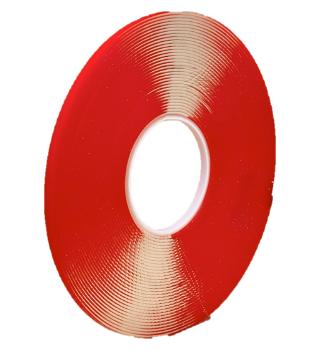 Double Sided Clear Acrylic Foam Tape