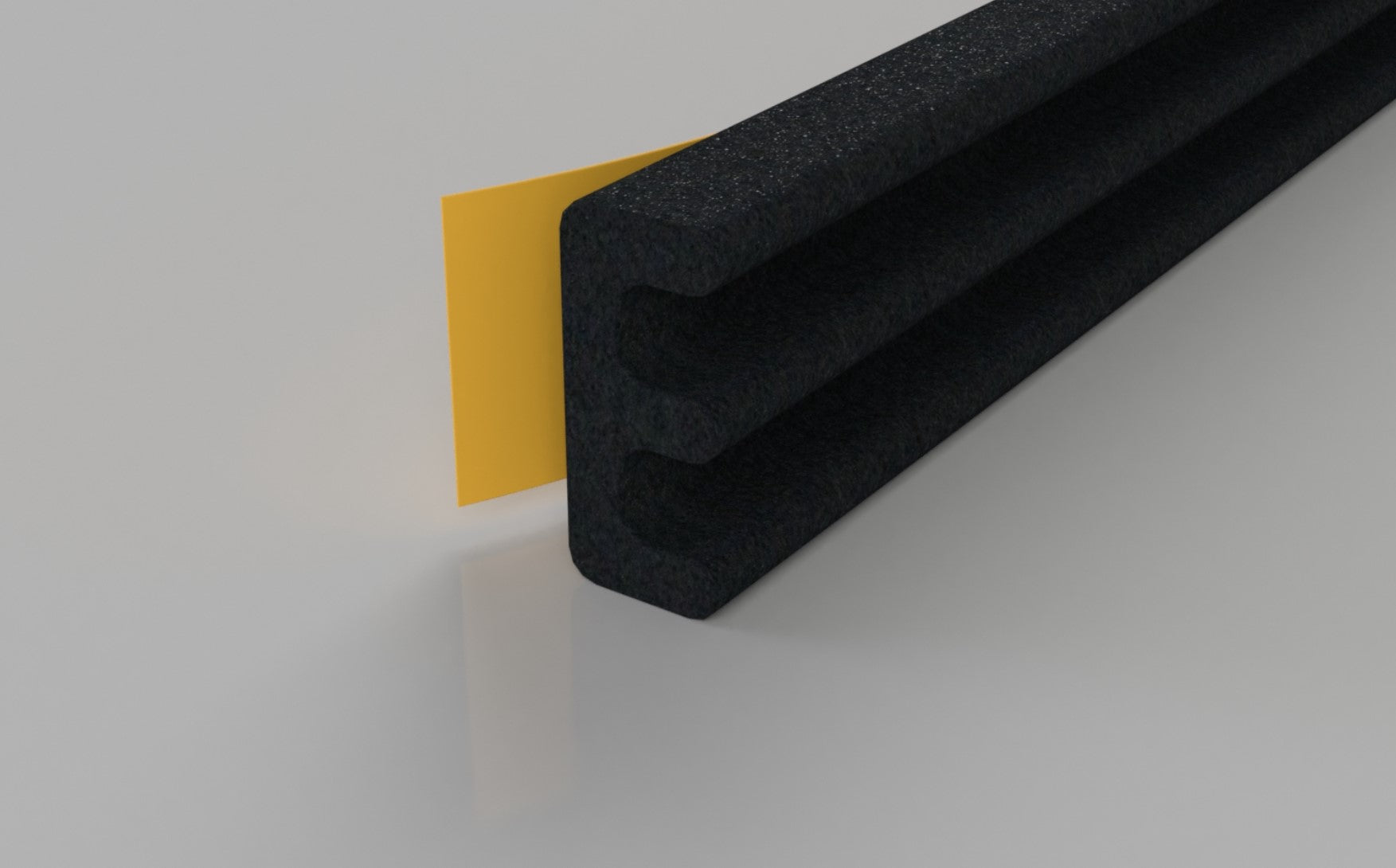 Stormguard E Strip Draught Excluder