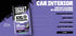 Ultragrime Car Interior Wipes