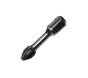 Castle Brooke PH2 Impact Driver Bits